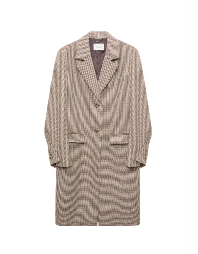 Dorothee Schumacher GRAPHIC CHIC COAT