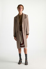 Dorothee Schumacher GRAPHIC CHIC COAT