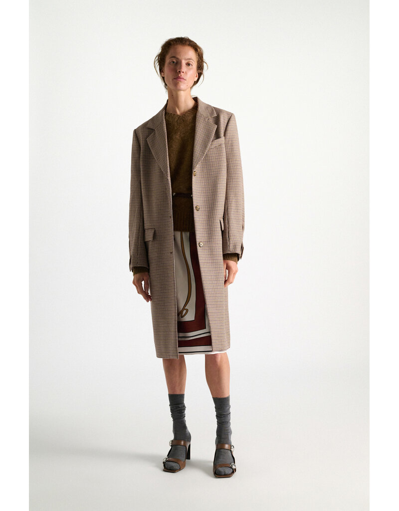 Dorothee Schumacher GRAPHIC CHIC COAT