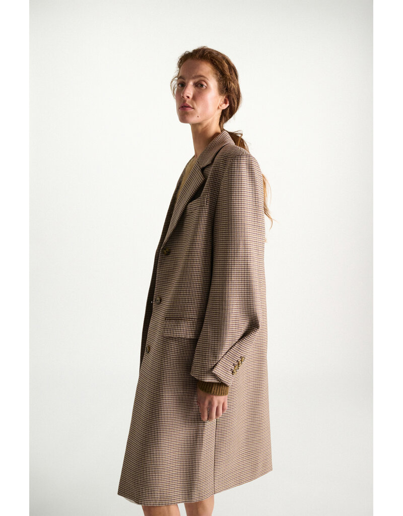 Dorothee Schumacher GRAPHIC CHIC COAT