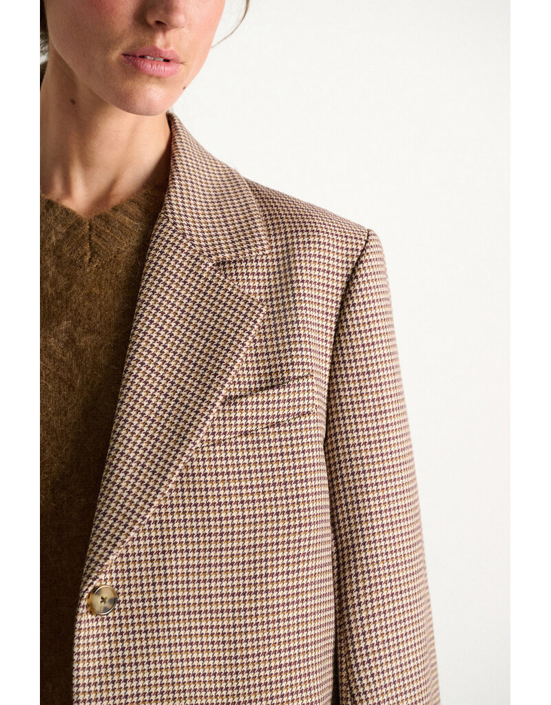 Dorothee Schumacher GRAPHIC CHIC COAT