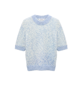 Dorothee Schumacher FINE COLORTWIST STATEMENTS PULLOVER
