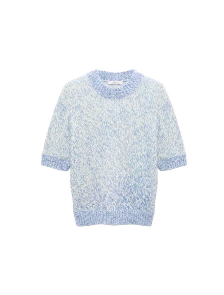 Dorothee Schumacher FINE COLORTWIST STATEMENTS PULLOVER