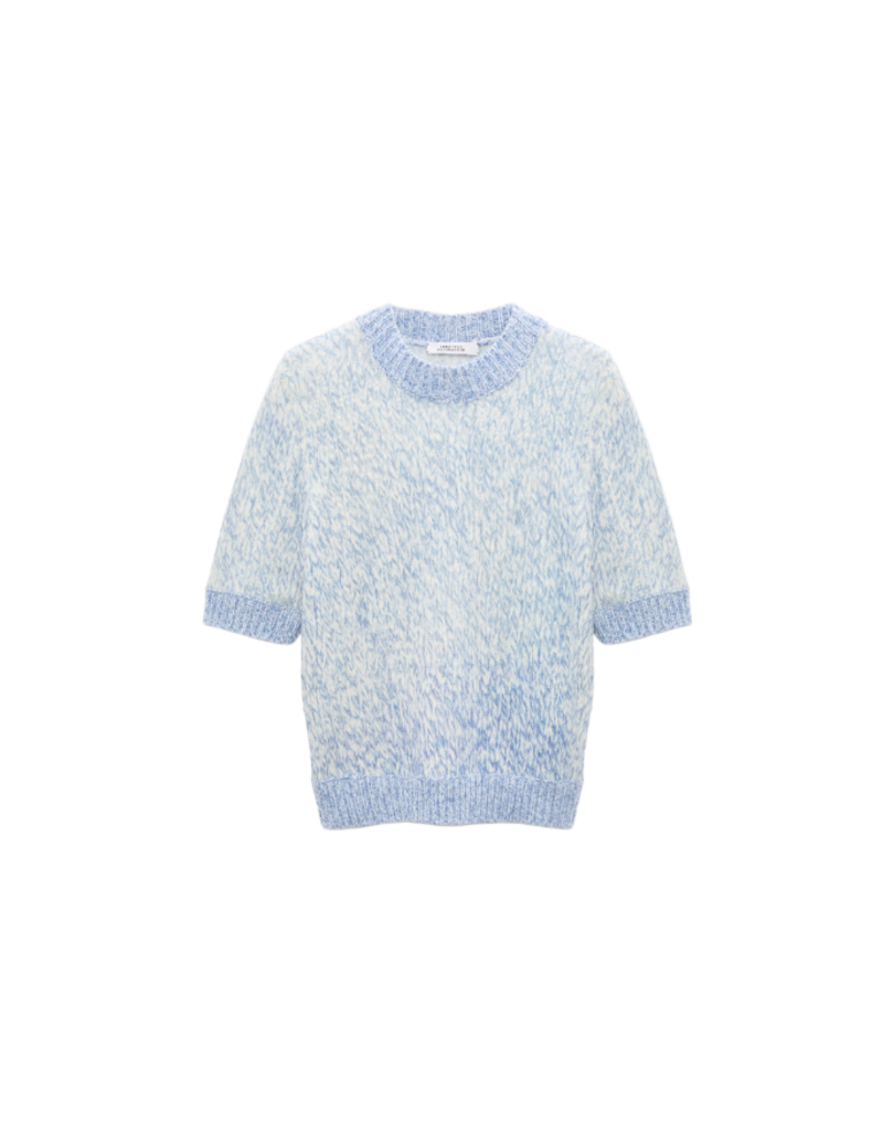 Dorothee Schumacher FINE COLORTWIST STATEMENTS PULLOVER
