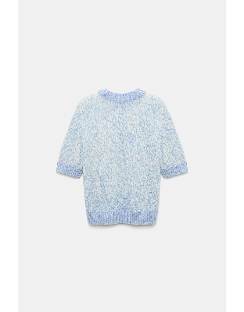 Dorothee Schumacher FINE COLORTWIST STATEMENTS PULLOVER