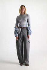 Dorothee Schumacher FINE COLORTWIST STATEMENTS PULLOVER