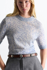 Dorothee Schumacher FINE COLORTWIST STATEMENTS PULLOVER