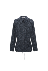 Dorothee Schumacher POWERFUL LACE BLOUSE