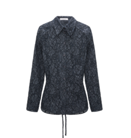 Dorothee Schumacher POWERFUL LACE BLOUSE