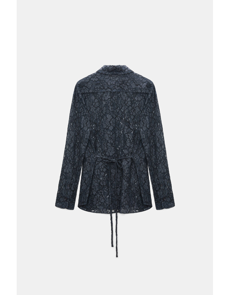 Dorothee Schumacher POWERFUL LACE BLOUSE