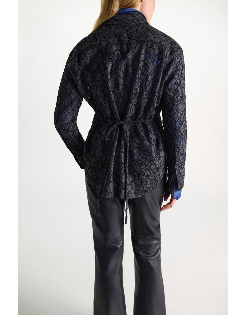 Dorothee Schumacher POWERFUL LACE BLOUSE