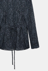 Dorothee Schumacher POWERFUL LACE BLOUSE