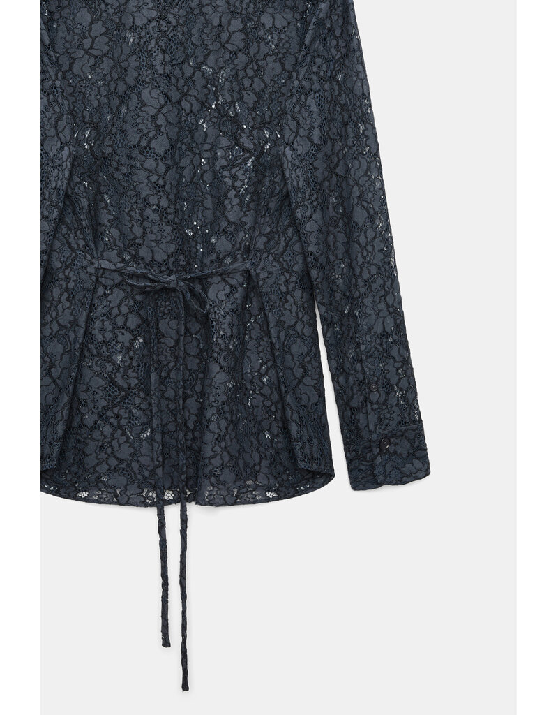 Dorothee Schumacher POWERFUL LACE BLOUSE