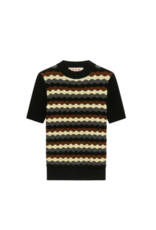 Marni S/S RIPPLE SWEATER