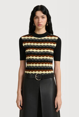Marni S/S RIPPLE SWEATER