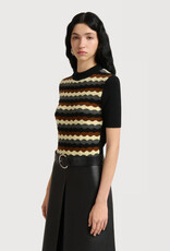 Marni S/S RIPPLE SWEATER