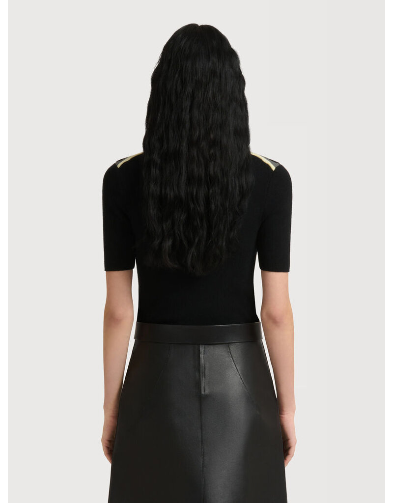 Marni S/S RIPPLE SWEATER