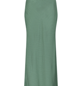 LELA ROSE POLKA DOT SATIN SOPHIE SKIRT