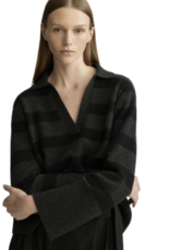 ARLO MOTT ALLEN OVERSIZED JOHNNY COLLAR