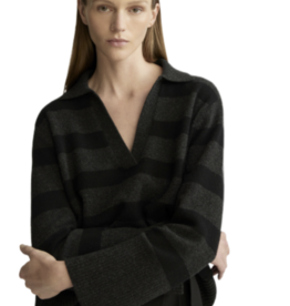 ARLO MOTT ALLEN OVERSIZED JOHNNY COLLAR