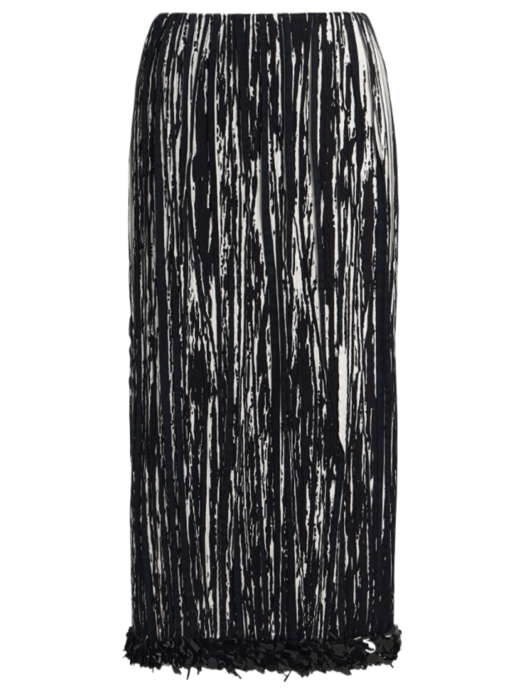 BRANDON MAXWELL SINCLAIR SKIRT