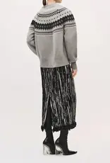BRANDON MAXWELL SINCLAIR SKIRT