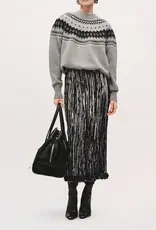 BRANDON MAXWELL SINCLAIR SKIRT