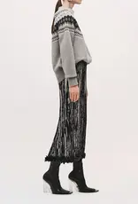 BRANDON MAXWELL SINCLAIR SKIRT