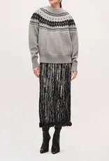 BRANDON MAXWELL SINCLAIR SKIRT
