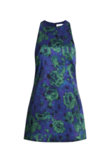 BRANDON MAXWELL THE JOELLE MINI DRESS