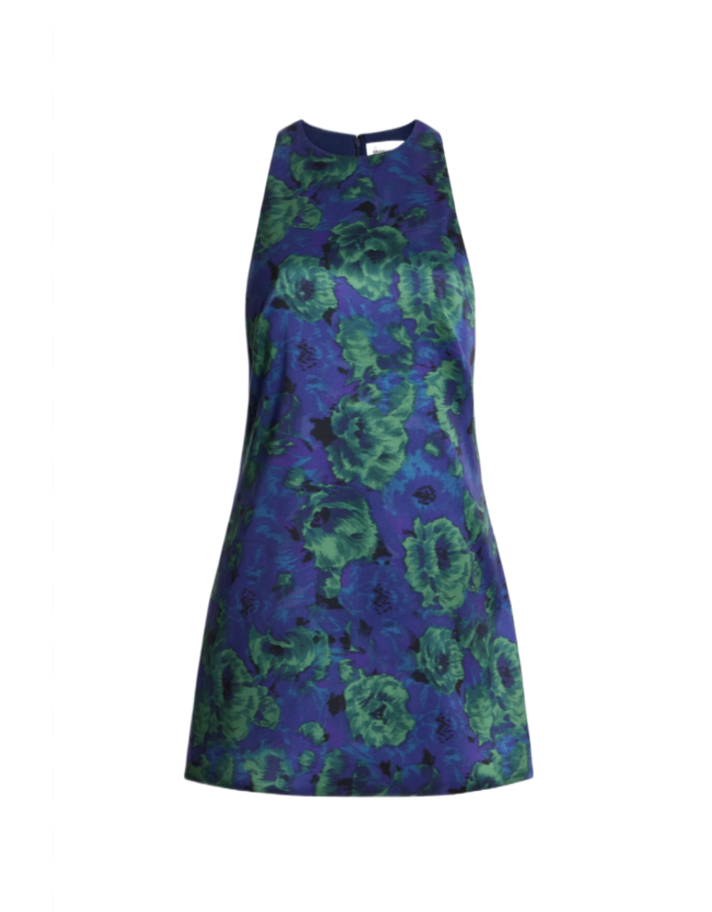 BRANDON MAXWELL THE JOELLE MINI DRESS