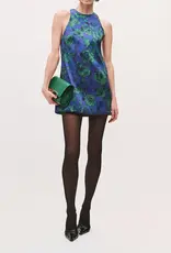 BRANDON MAXWELL THE JOELLE MINI DRESS