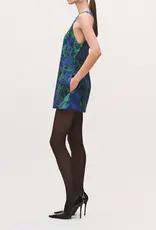 BRANDON MAXWELL THE JOELLE MINI DRESS