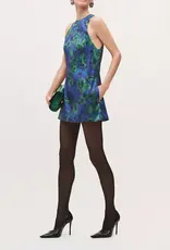 BRANDON MAXWELL THE JOELLE MINI DRESS