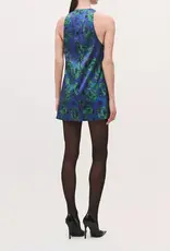 BRANDON MAXWELL THE JOELLE MINI DRESS