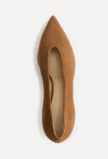 LE MONDE BÉRYL BABOUCHE KITTEN HEEL