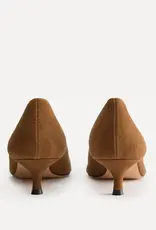 LE MONDE BÉRYL BABOUCHE KITTEN HEEL