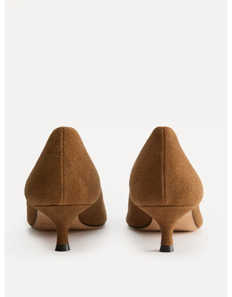 LE MONDE BÉRYL BABOUCHE KITTEN HEEL