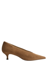 LE MONDE BÉRYL BABOUCHE KITTEN HEEL
