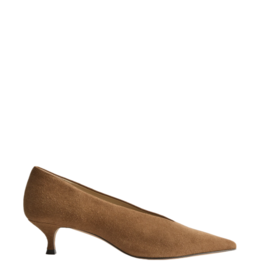 LE MONDE BÉRYL BABOUCHE KITTEN HEEL