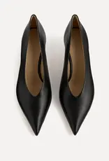LE MONDE BÉRYL BABOUCHE KITTEN HEEL