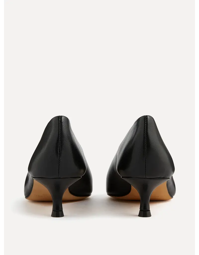 LE MONDE BÉRYL BABOUCHE KITTEN HEEL