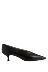 LE MONDE BÉRYL BABOUCHE KITTEN HEEL