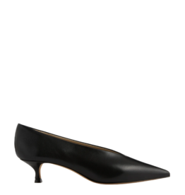 LE MONDE BÉRYL BABOUCHE KITTEN HEEL