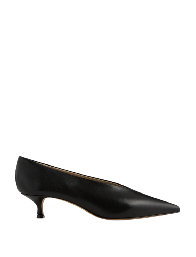 LE MONDE BÉRYL BABOUCHE KITTEN HEEL