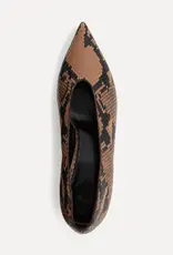 LE MONDE BÉRYL BABOUCHE KITTEN HEEL