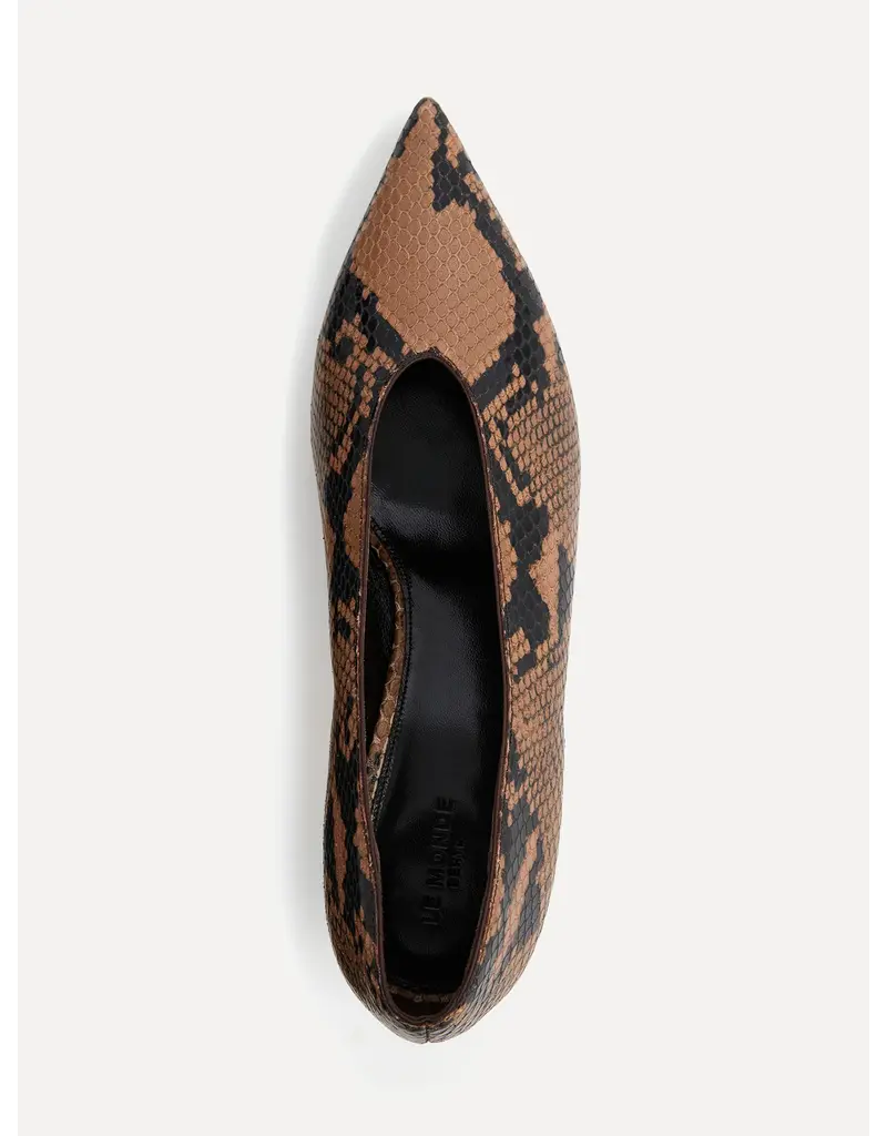 LE MONDE BÉRYL BABOUCHE KITTEN HEEL