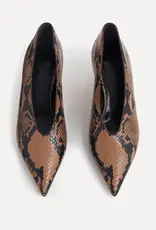 LE MONDE BÉRYL BABOUCHE KITTEN HEEL