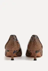 LE MONDE BÉRYL BABOUCHE KITTEN HEEL