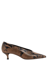 LE MONDE BÉRYL BABOUCHE KITTEN HEEL